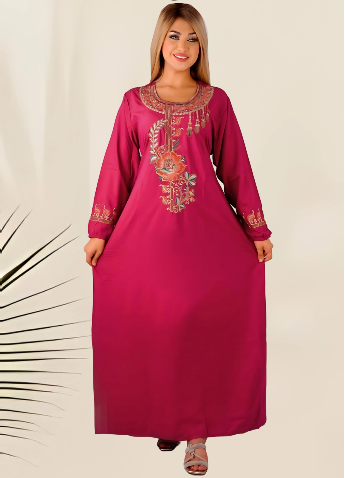 8052  عبايه استقبال قطن  كود