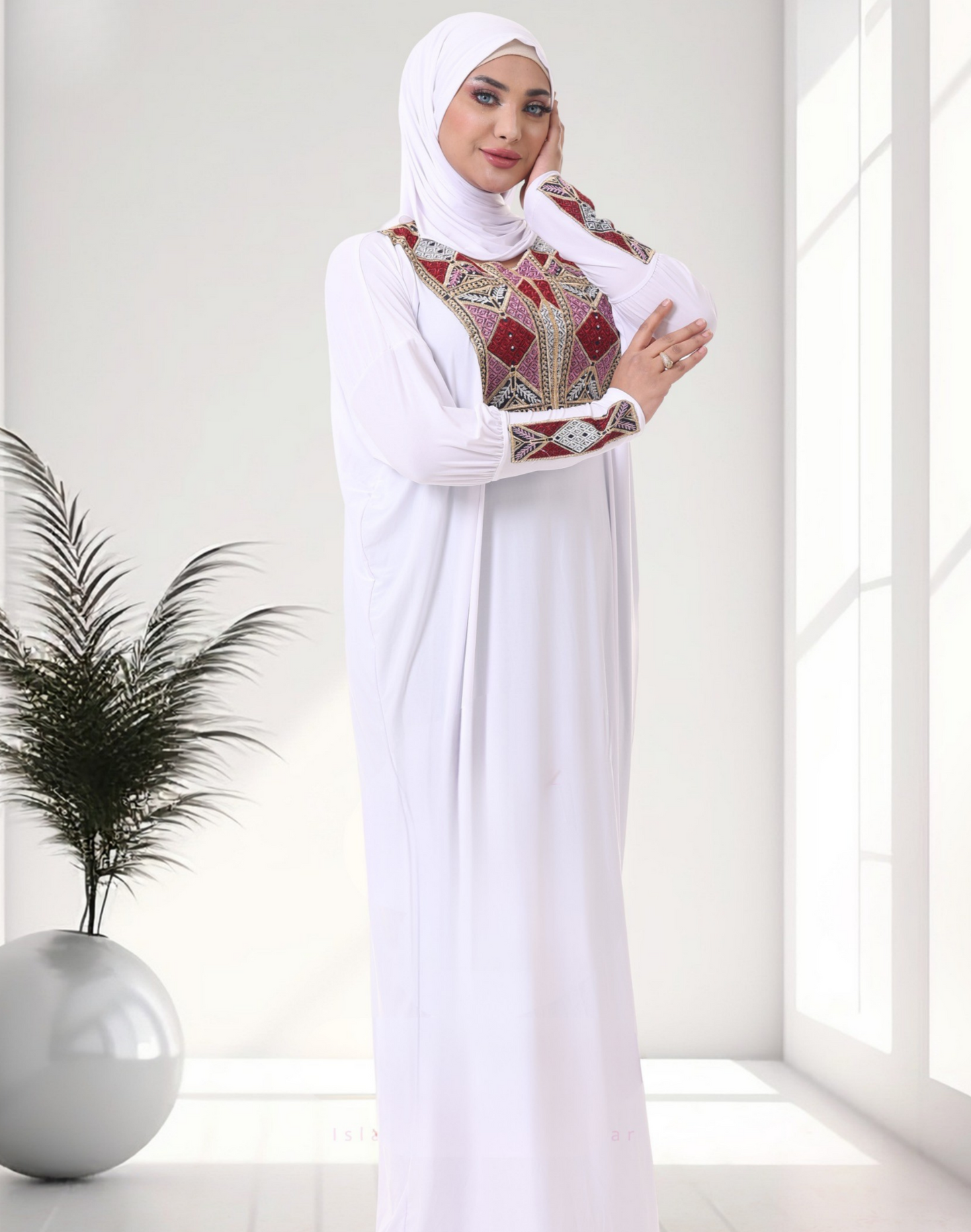 اسدال محجبات زبده  كود  80110