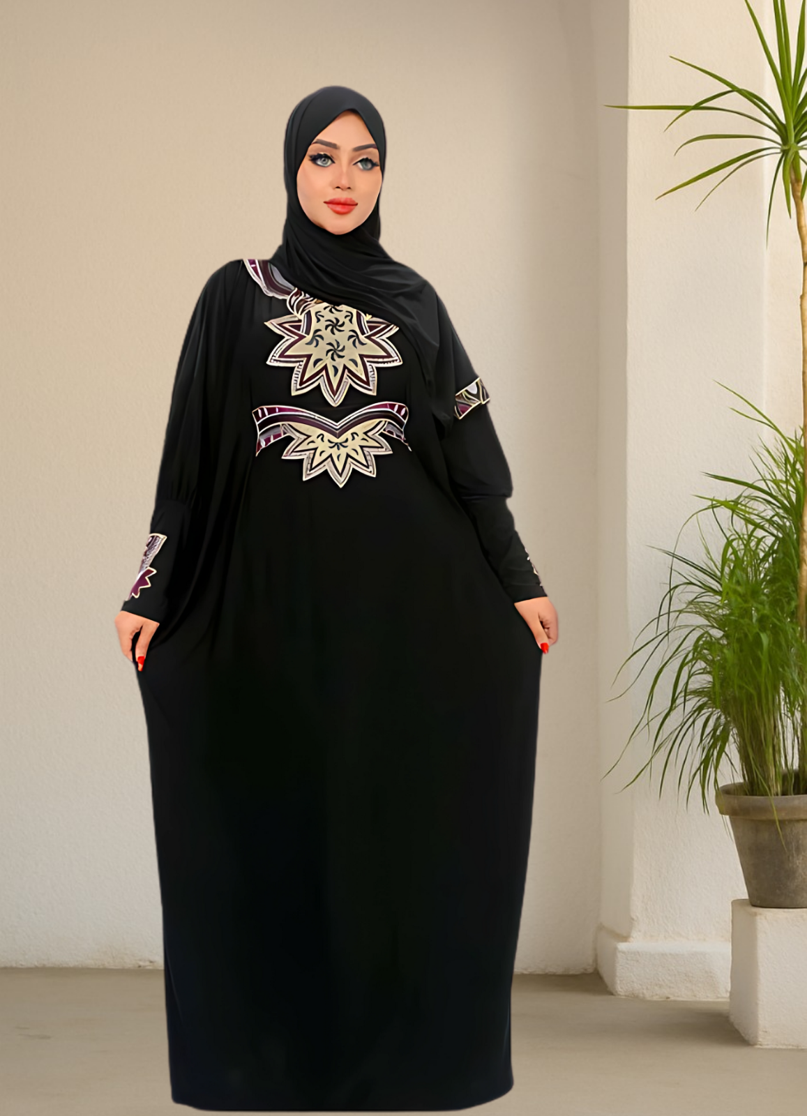 misk  اسدال محجبات 2015 من