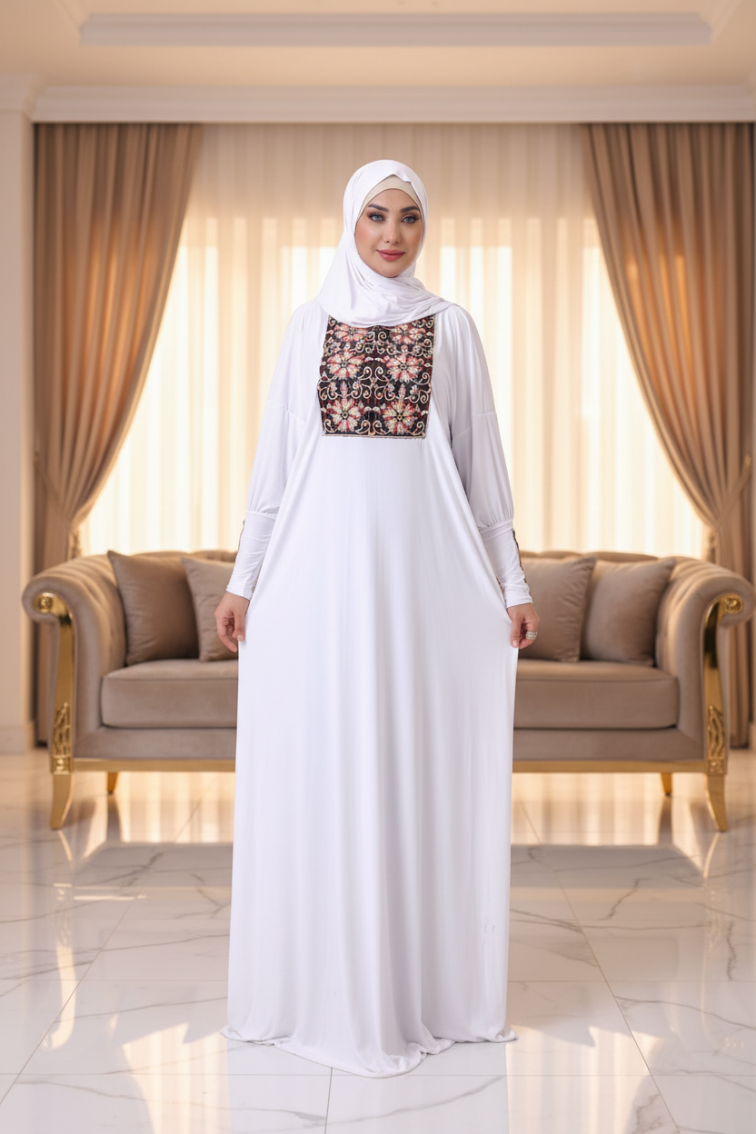 اسدال محجبات زبده  كود  80105