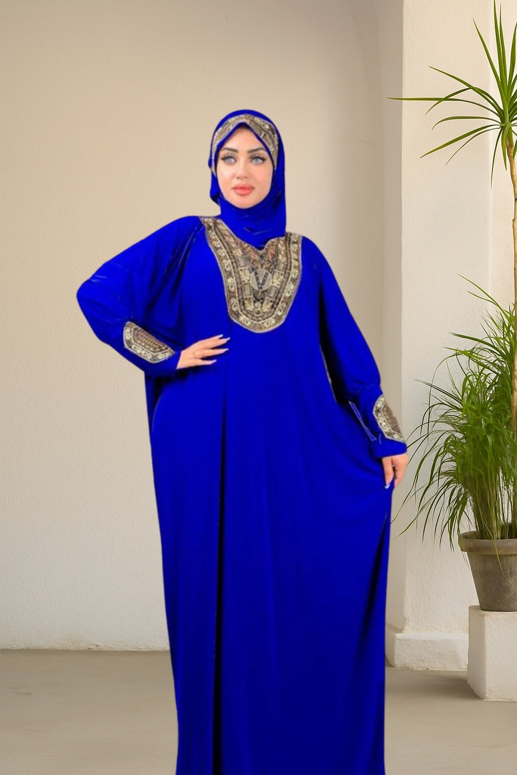 misk  اسدال محجبات 8027 من