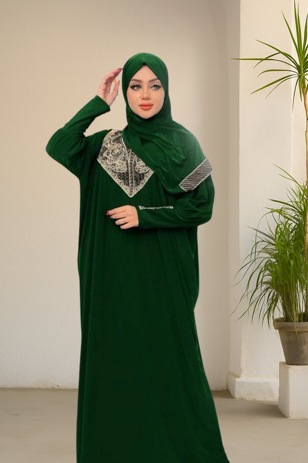 misk  اسدال محجبات 2017 من
