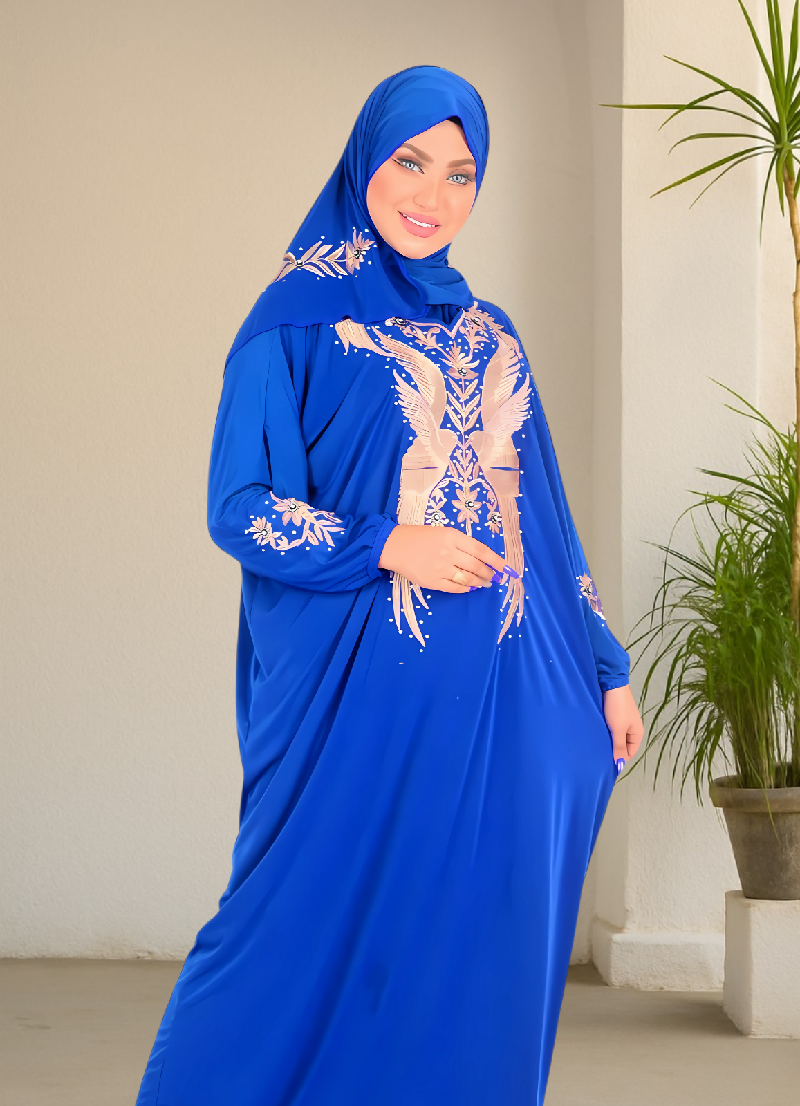 misk  اسدال محجبات 8022 من