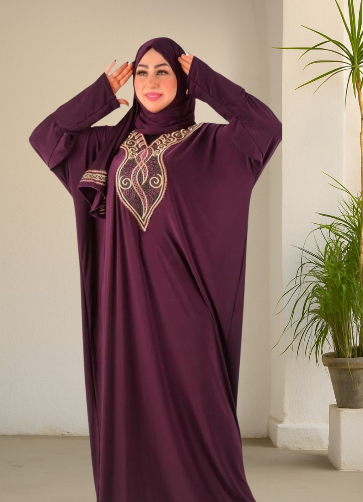 misk  اسدال محجبات 8060 من