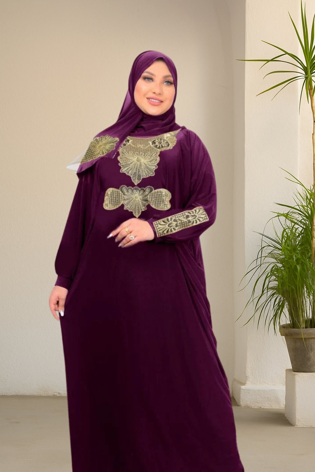 misk  اسدال محجبات 8040 من
