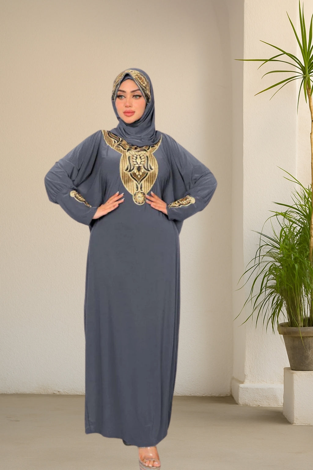 misk اسدال محجبات 1001 من