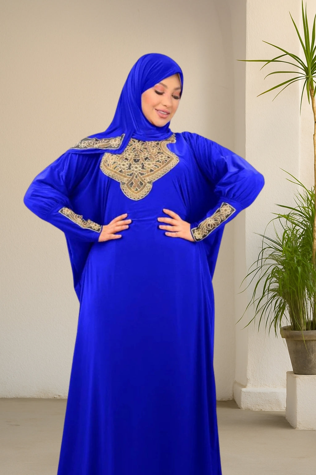 misk  اسدال محجبات 8038 من