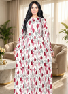 8055 فستان منزلي كود