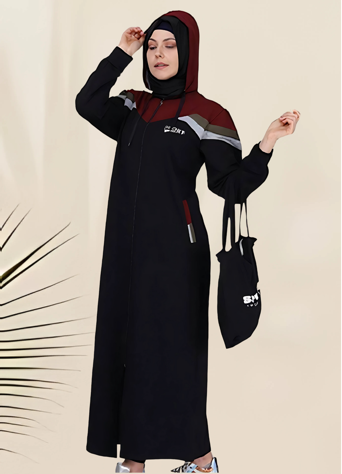 M S Y طقم محجبات كود 002 من
