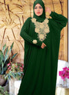 M S Y اسدال محجبات اخضر 8026 من