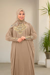 misk  اسدال محجبات 8038 من