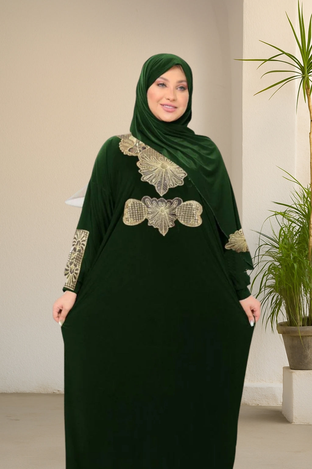 misk  اسدال محجبات 8040 من