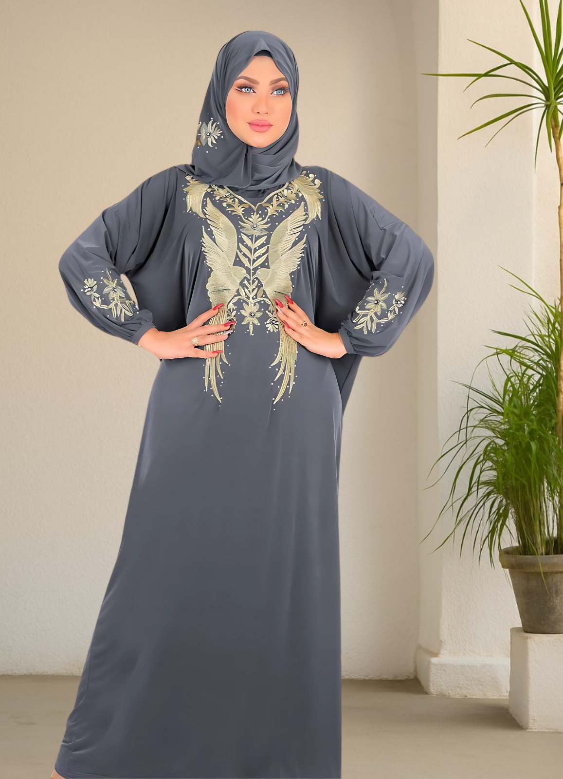 misk  اسدال محجبات 8022 من