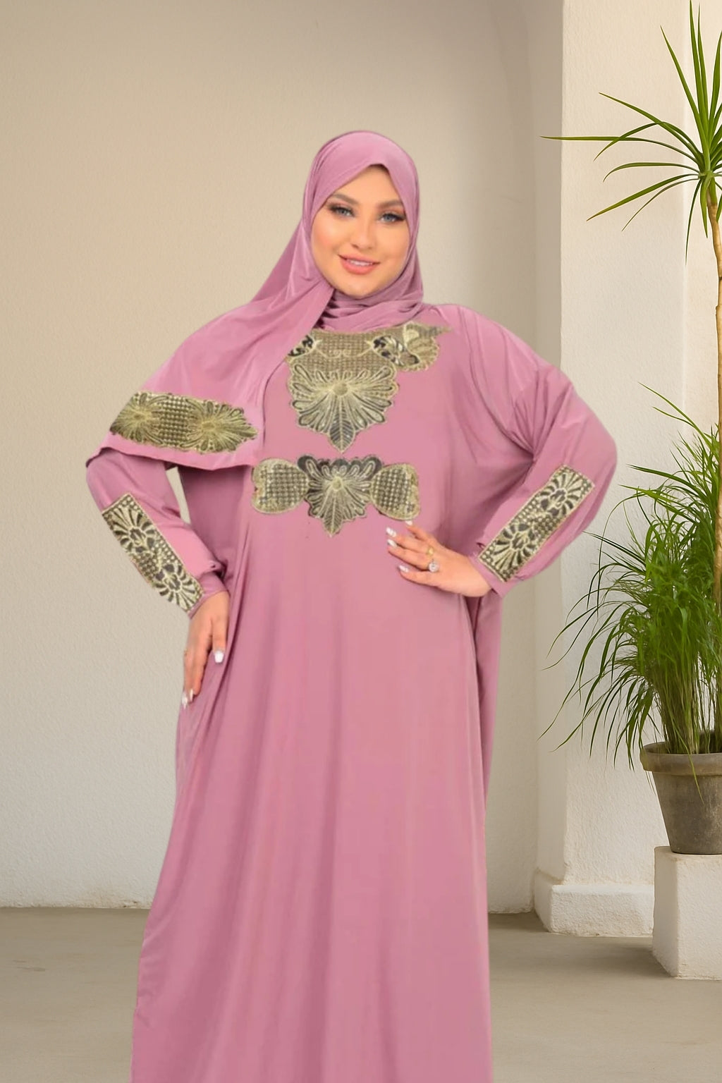 misk  اسدال محجبات 8040 من