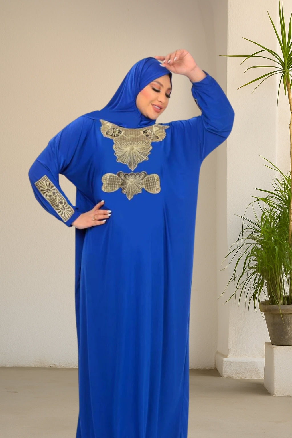 misk  اسدال محجبات 8040 من