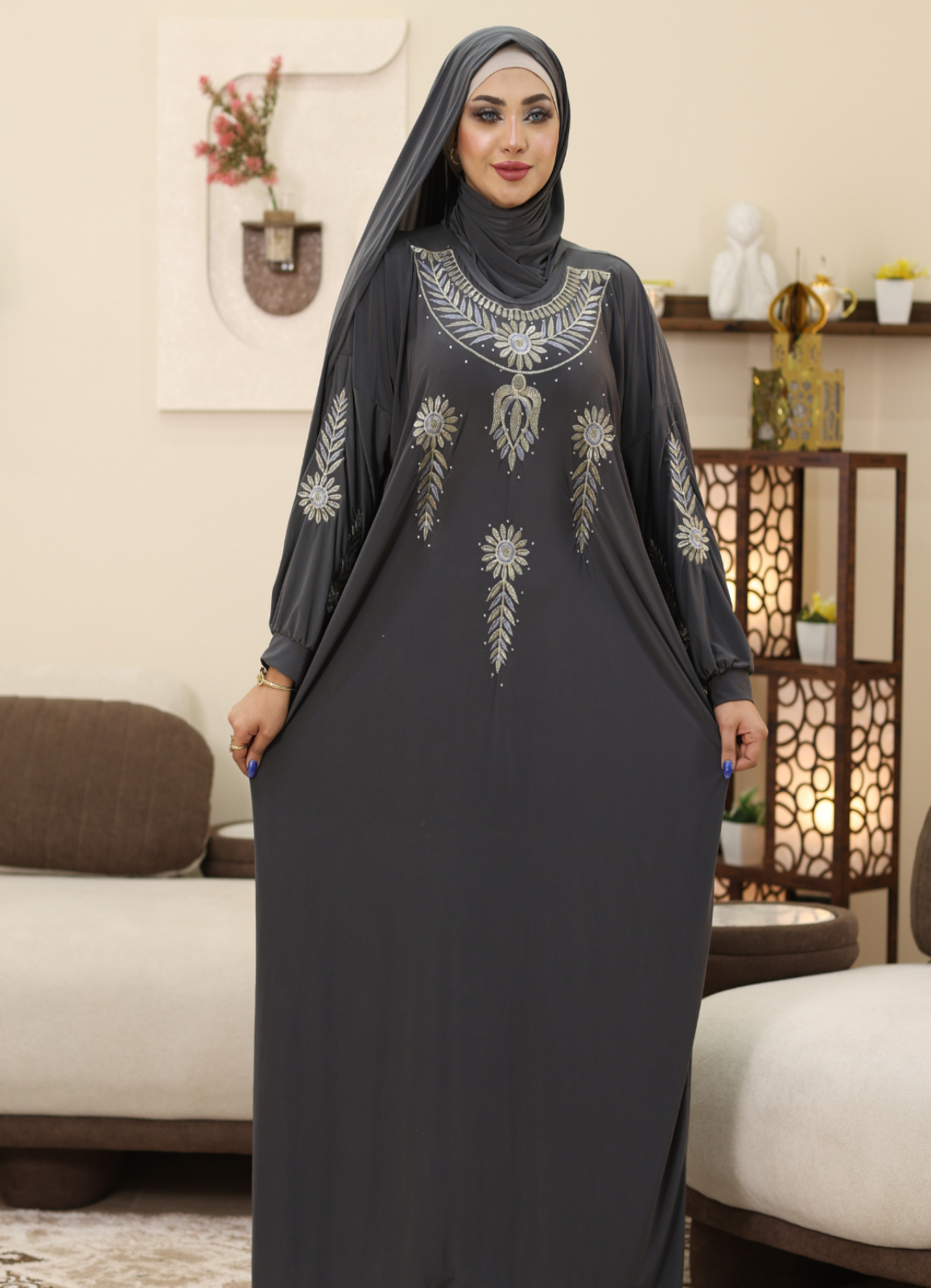 اسدال محجبات زبده  كود  80147