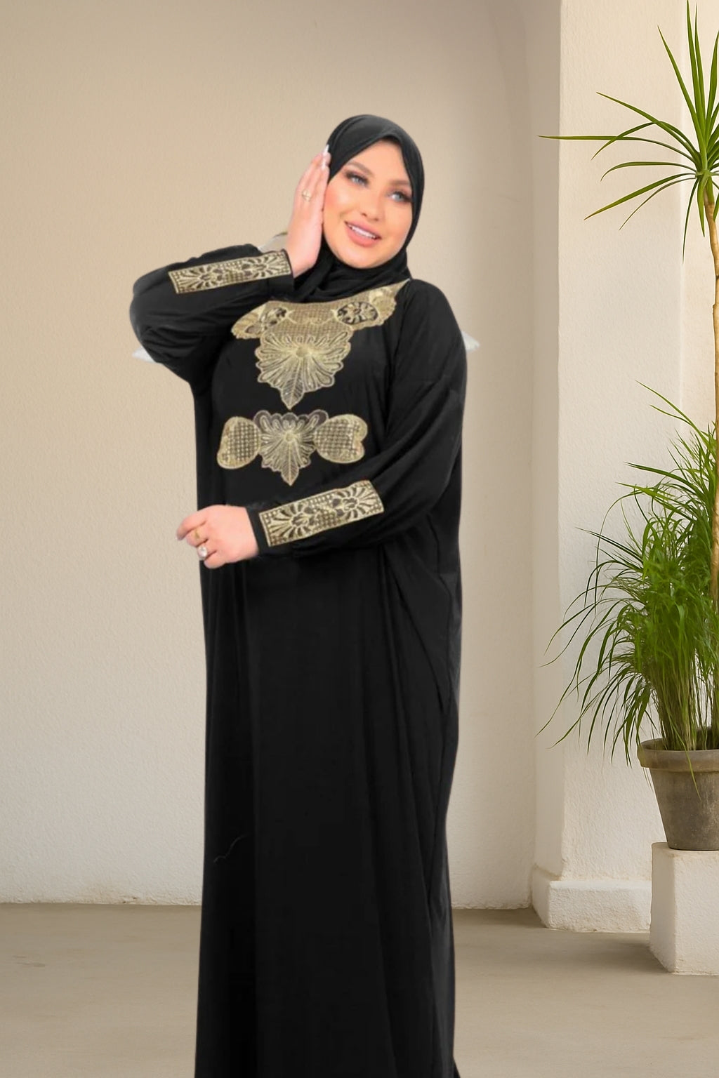 misk  اسدال محجبات 8040 من