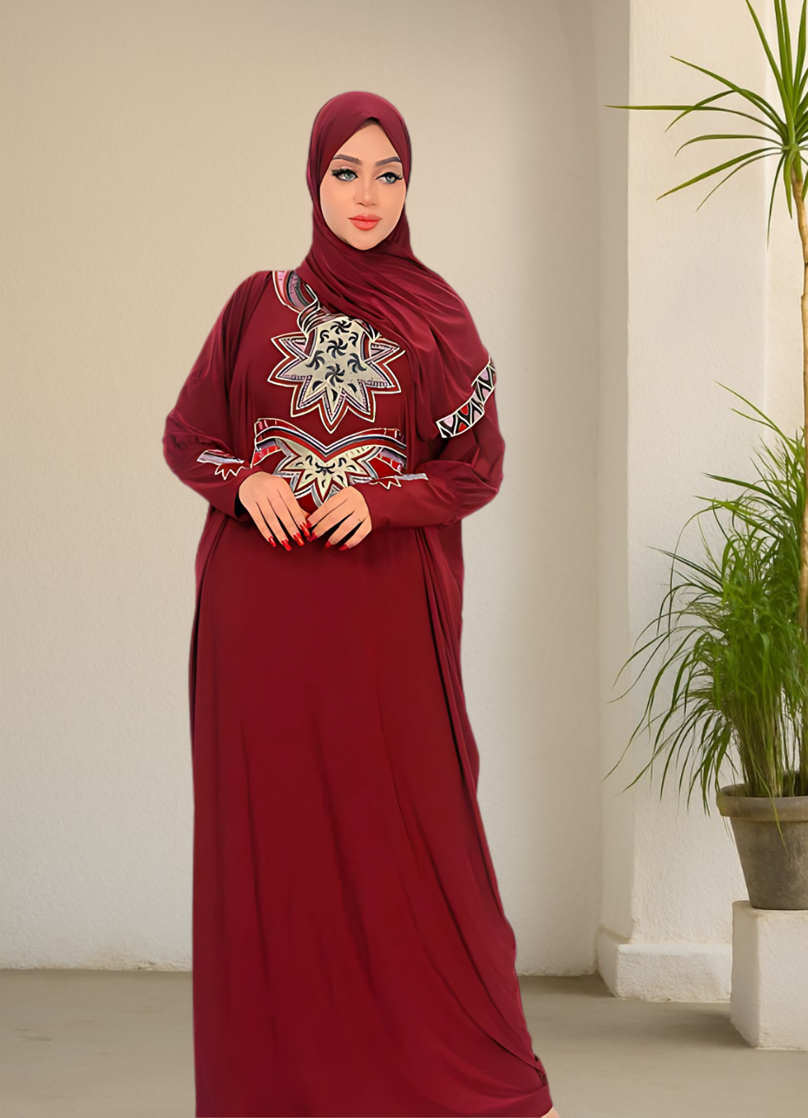 misk  اسدال محجبات 2015 من