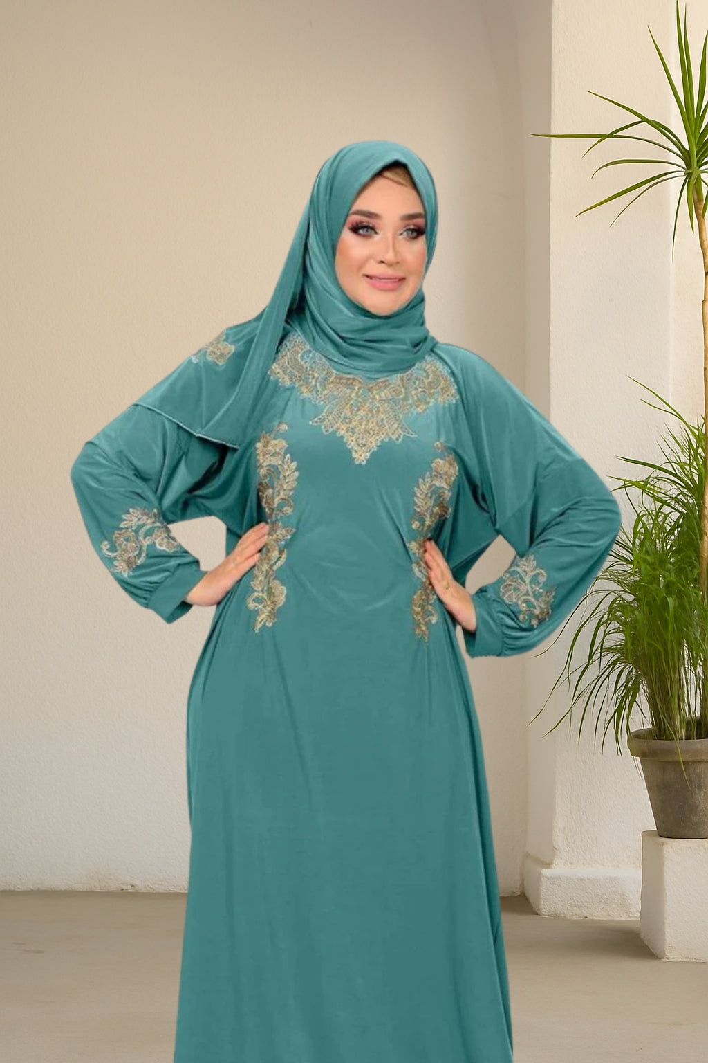 misk اسدال محجبات 2037 من