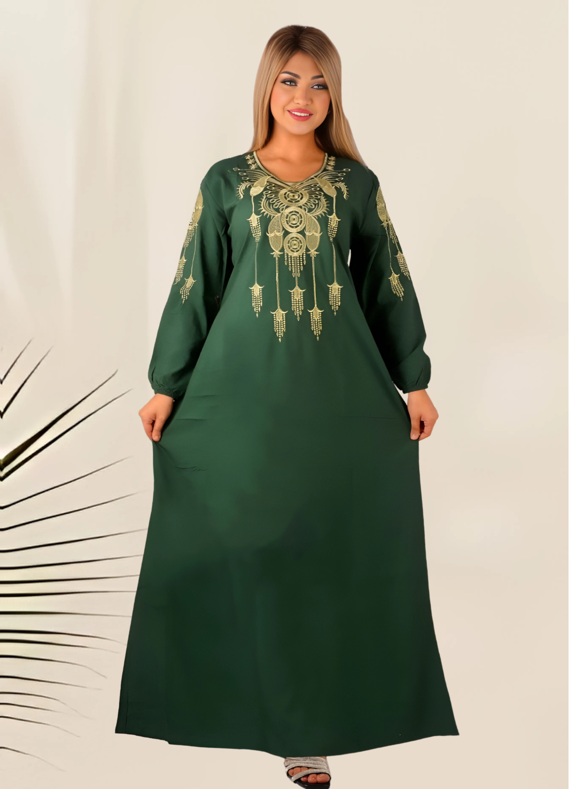 8049 عبايه استقبال قطن  كود