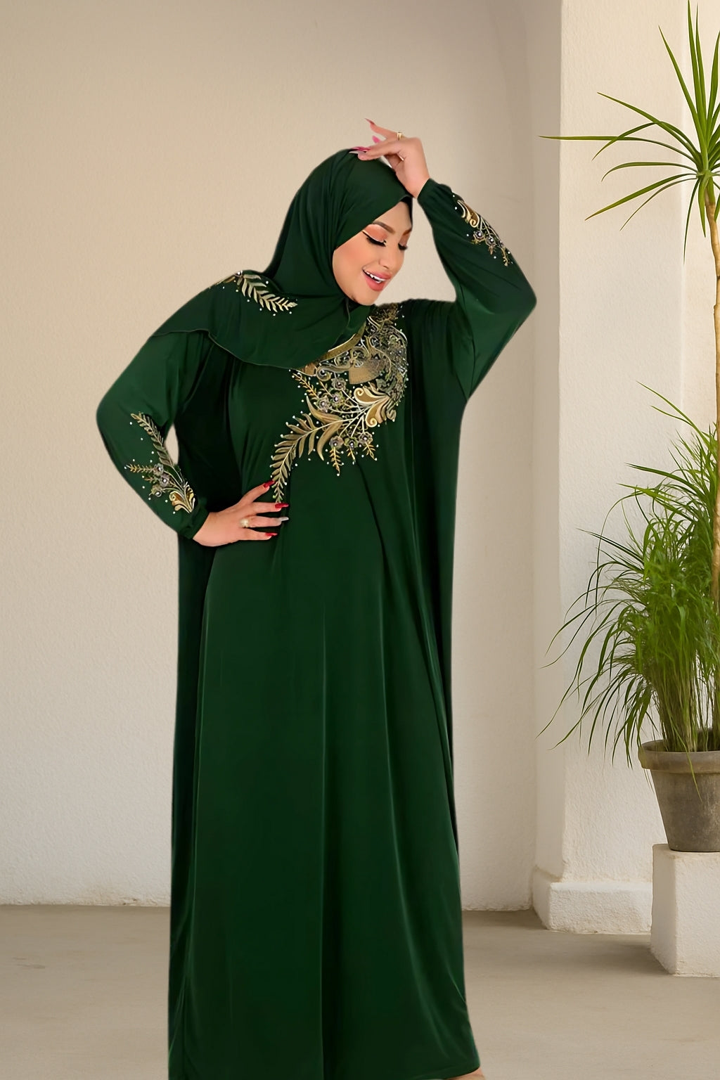 misk  اسدال 0022 فري سايز  من