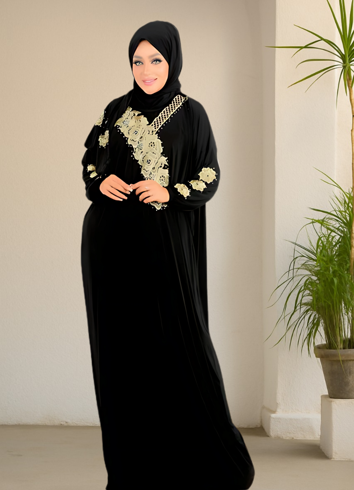 misk  اسدال محجبات 480 من