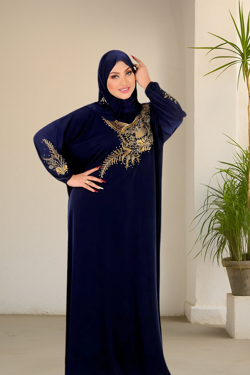 misk  اسدال 0022 فري سايز  من