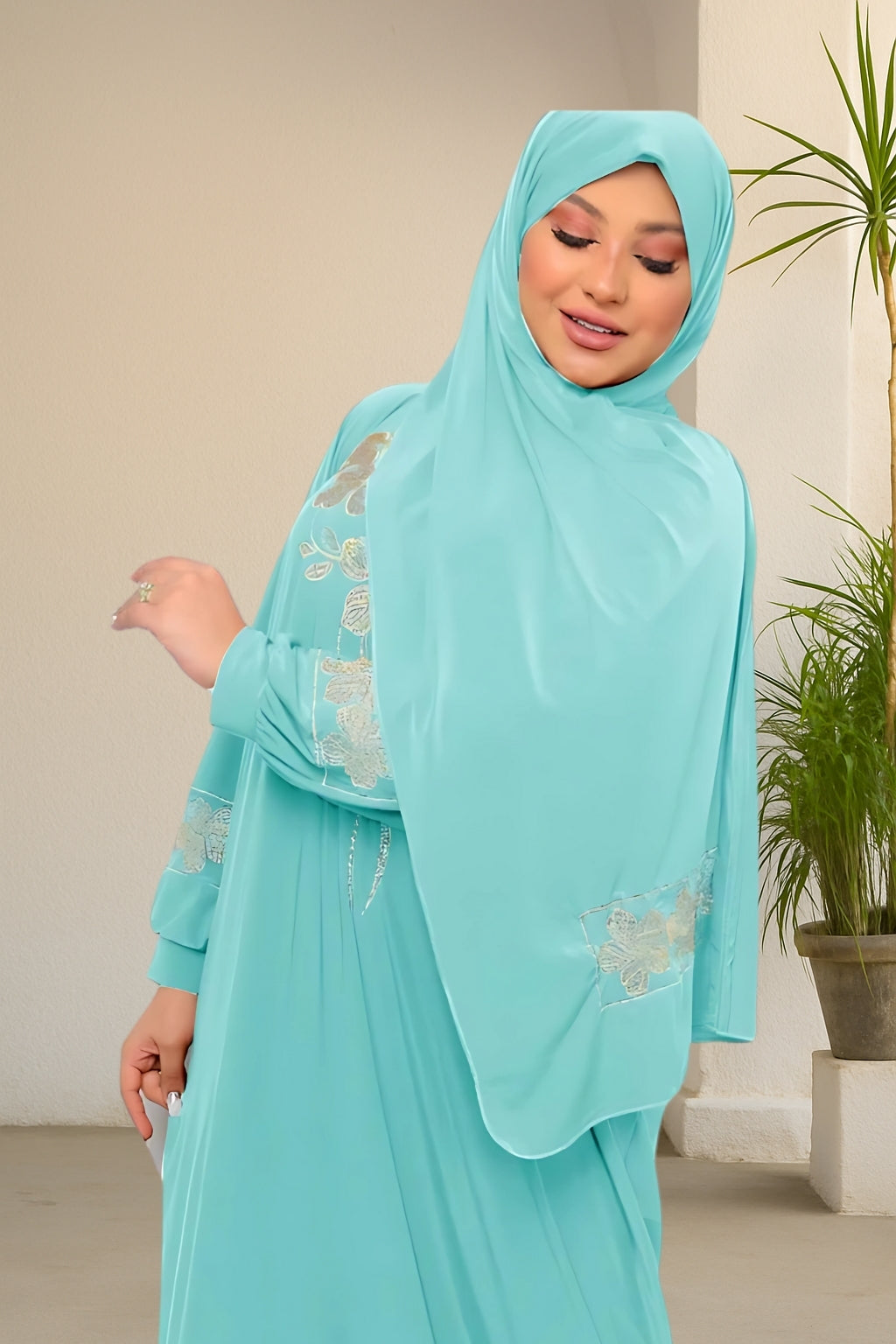 misk   اسدال محجبات 8020 من