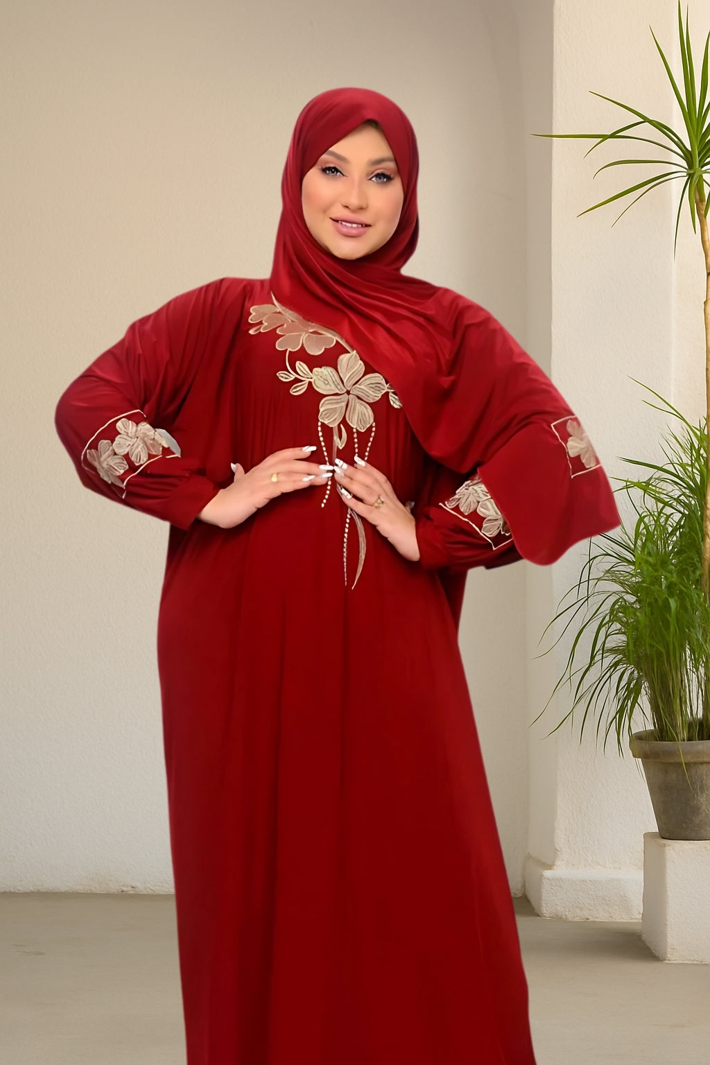 misk   اسدال محجبات 8020 من