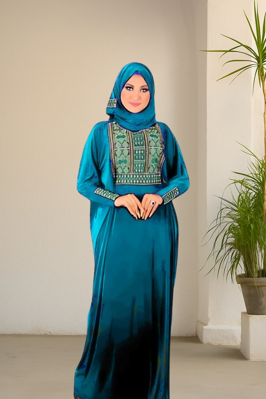 misk  اسدال محجبات 433  من