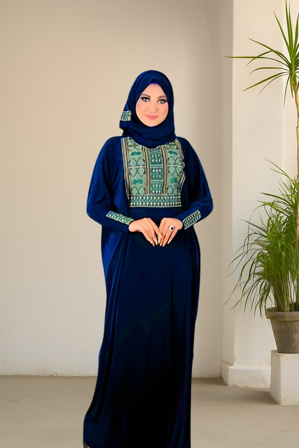 misk  اسدال محجبات 433  من