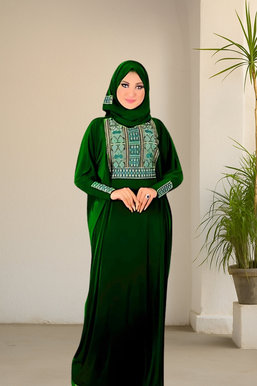 misk  اسدال محجبات 433  من