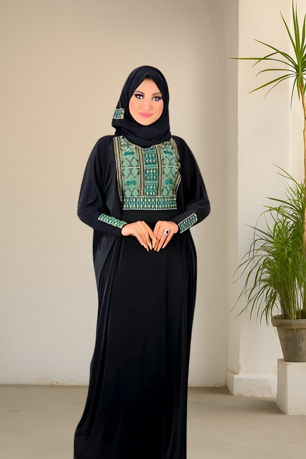 misk  اسدال محجبات 433  من