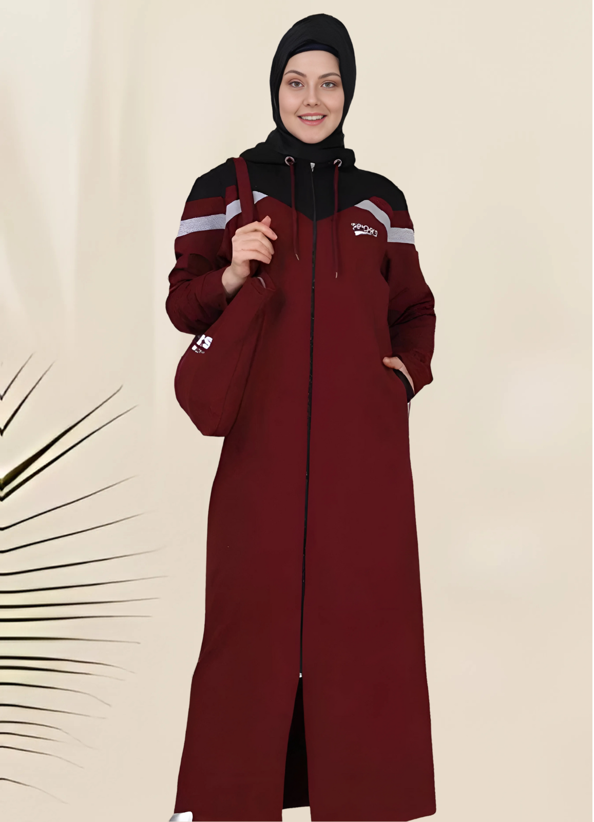 M S Y طقم محجبات كود 002 من