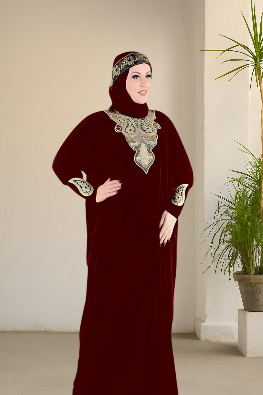 misk  اسدال محجبات 281 من