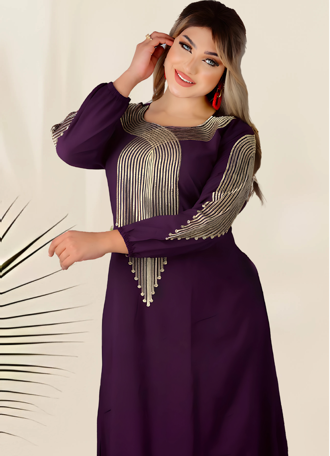 8099 عبايه استقبال قطن  كود