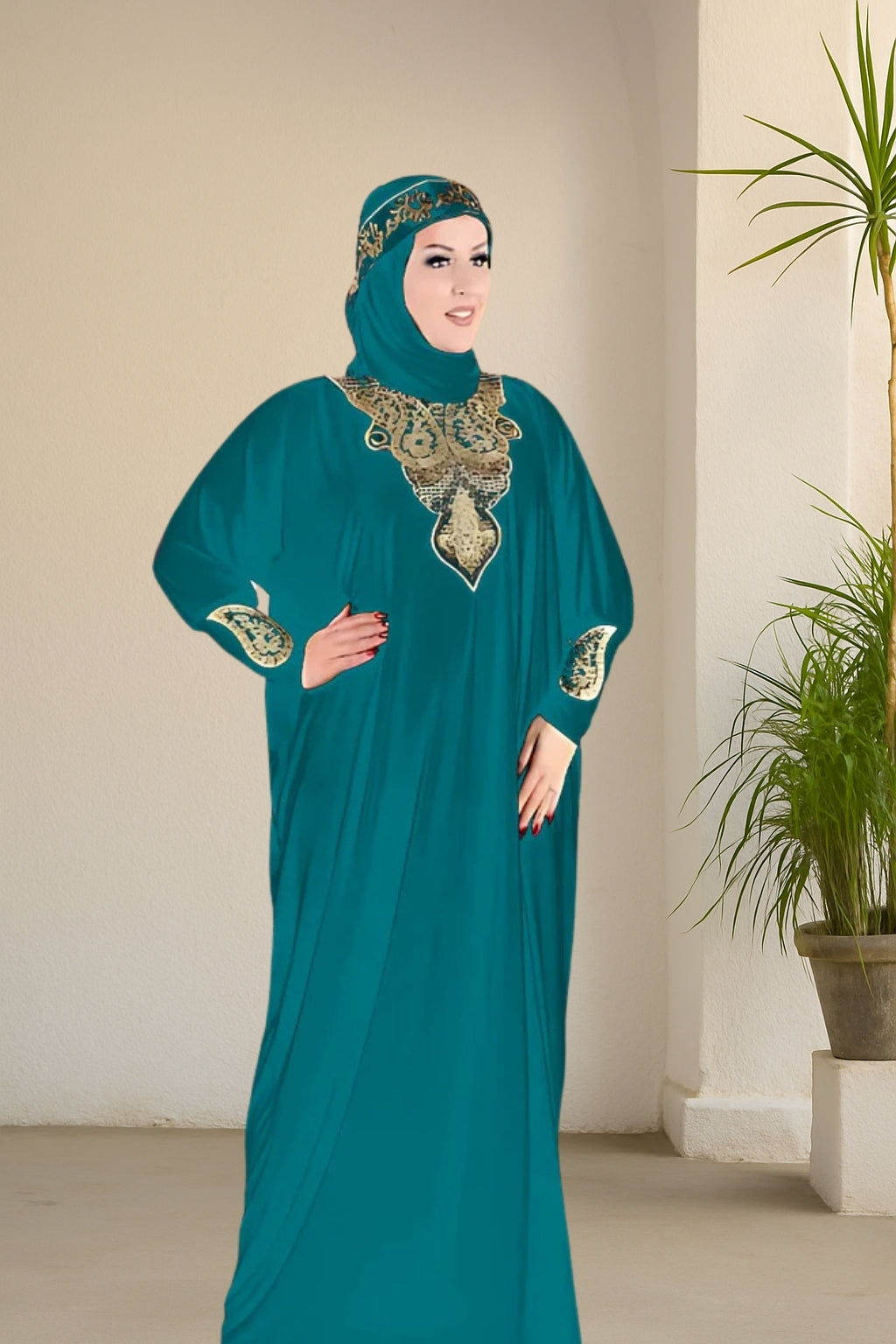 misk  اسدال محجبات 281 من