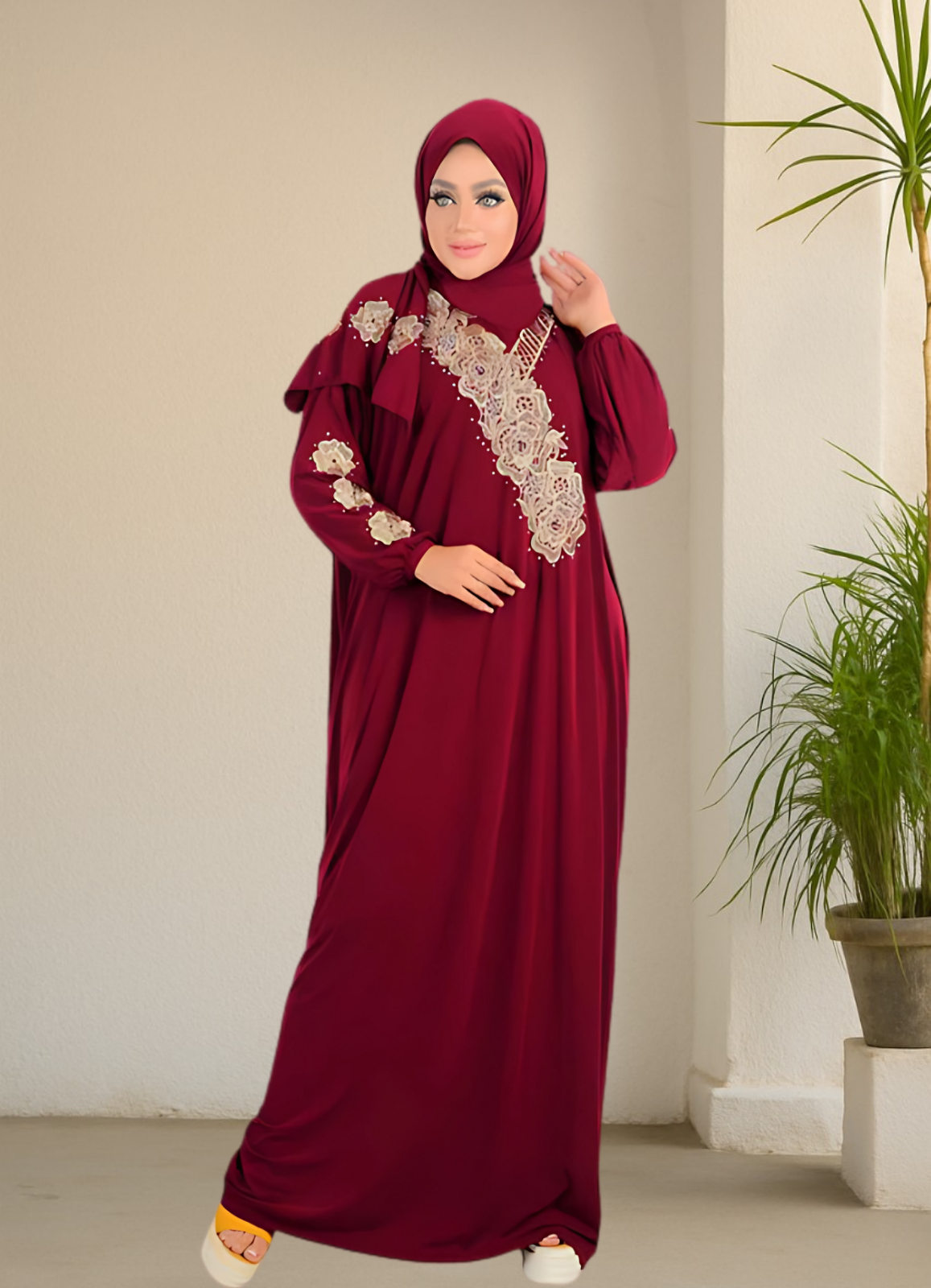 misk  اسدال محجبات 480 من