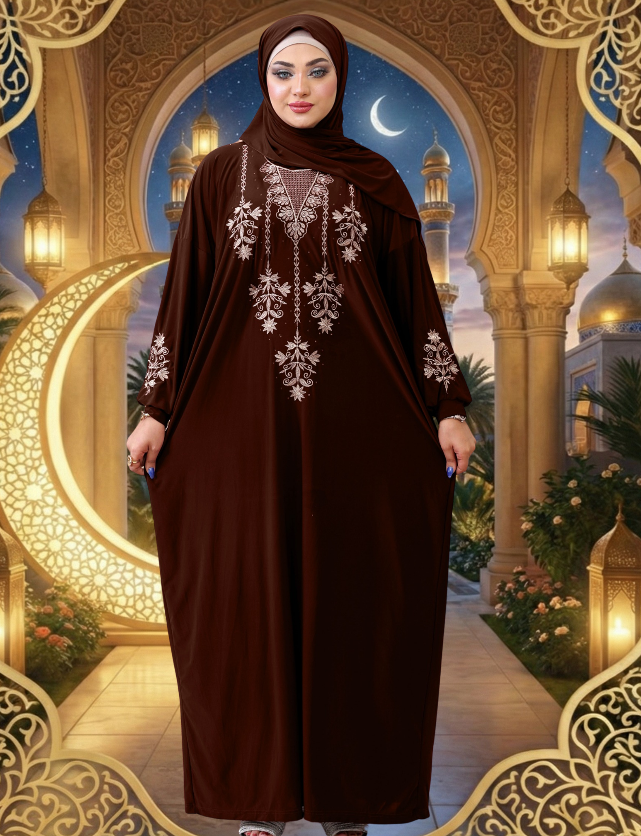 اسدال محجبات زبده  كود  80139