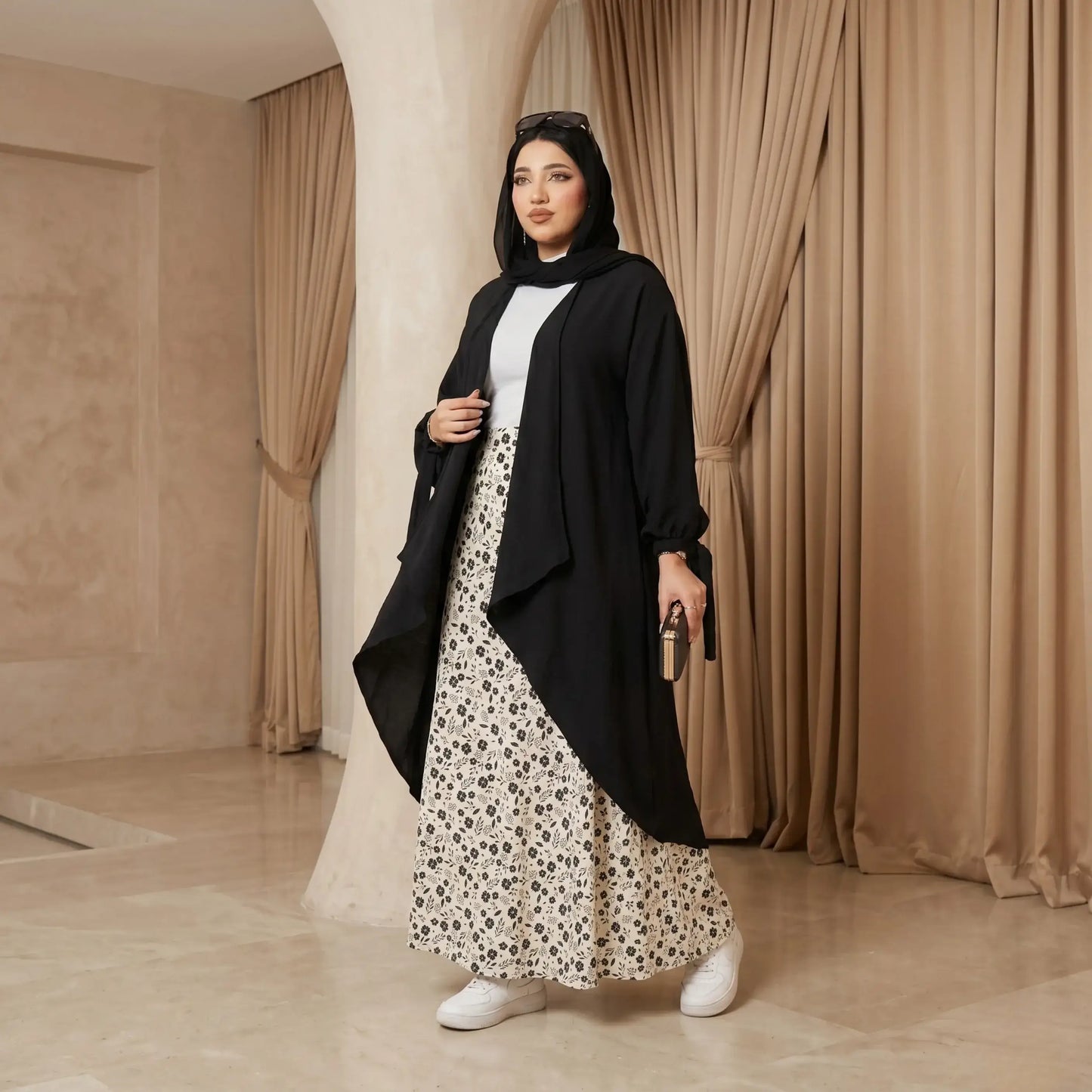 10901 طقم محجبات كود