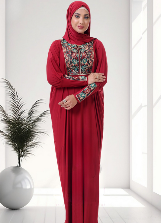 اسدال محجبات زبده كود  80108