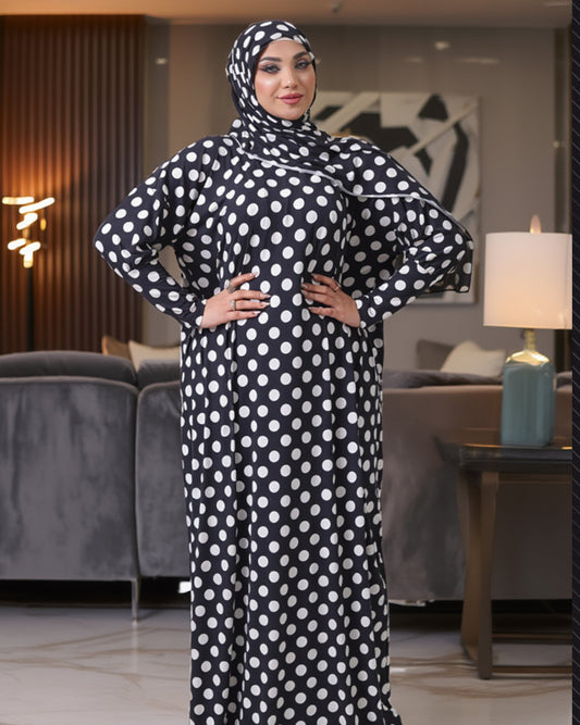 اسدال شعيرات للصلاة كود 80132