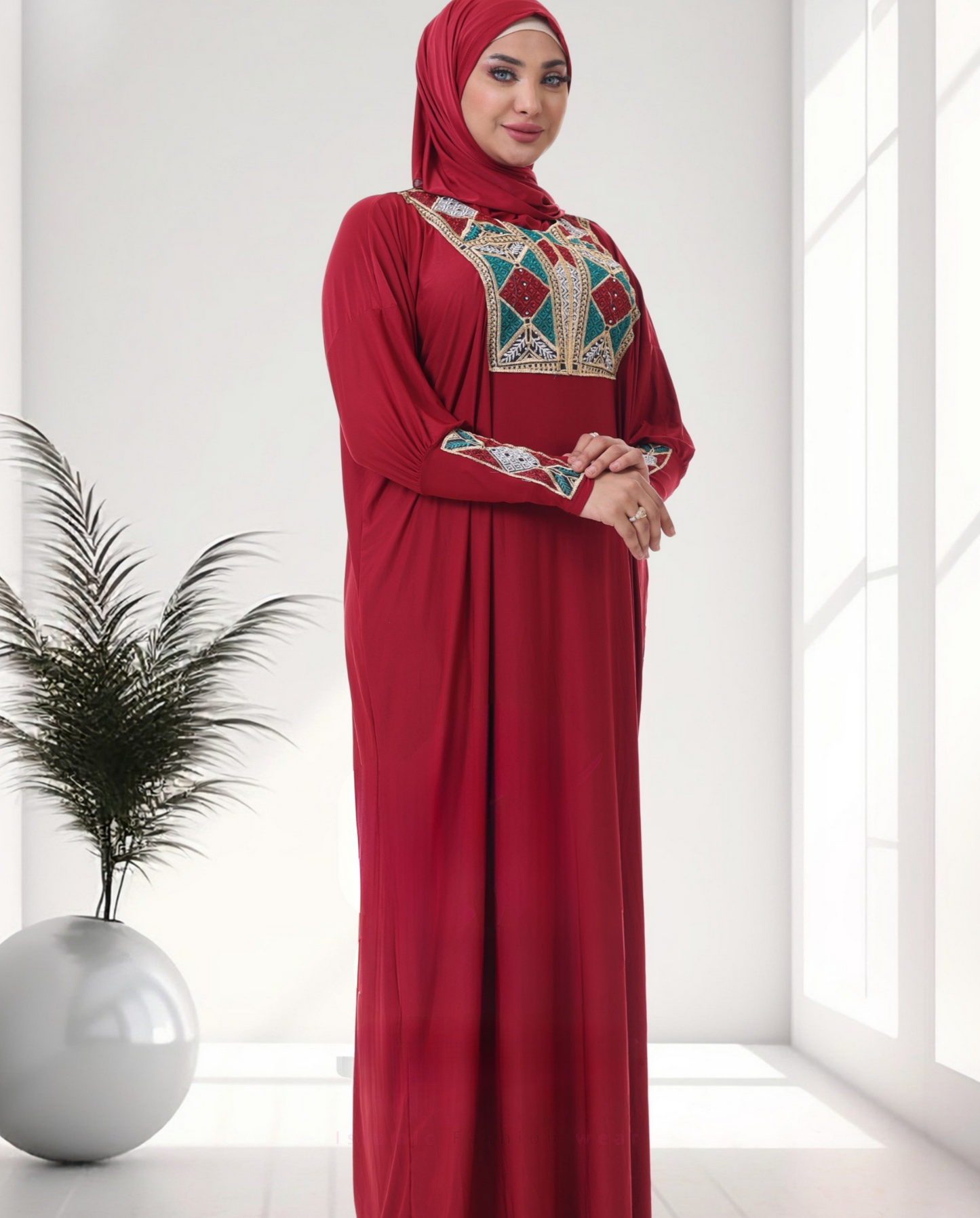 اسدال محجبات زبده  كود  80110