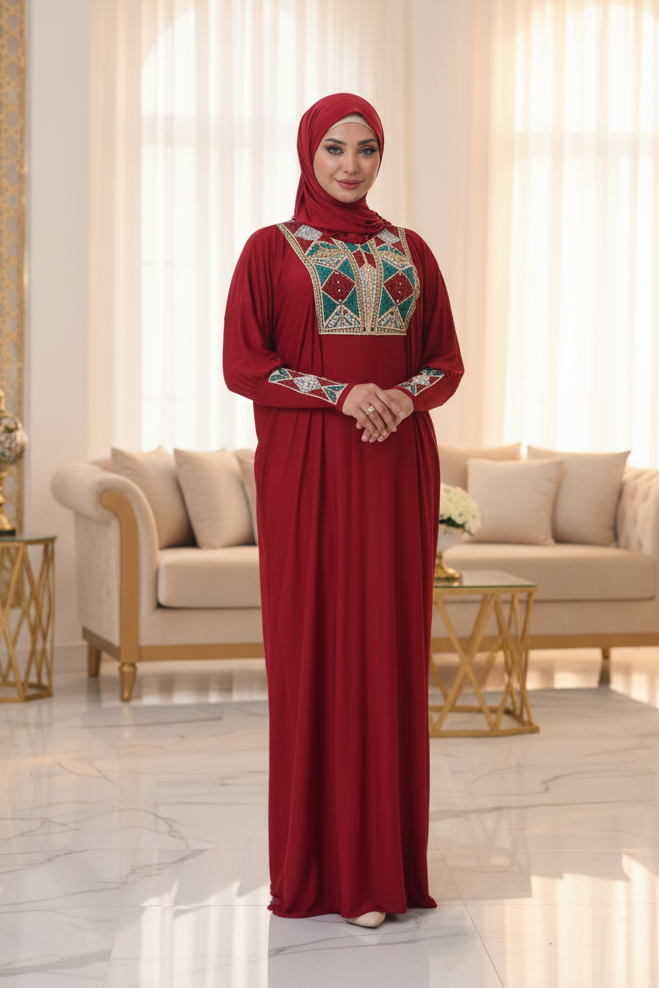 اسدال محجبات زبده  كود  80110