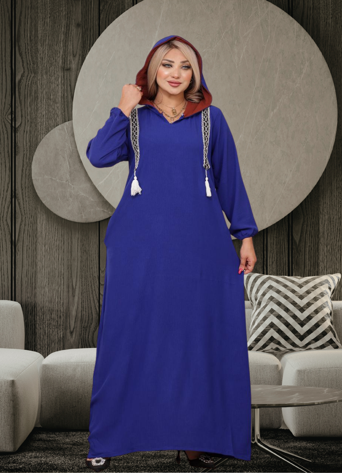 B107 اسدال كاجوال ملون كود