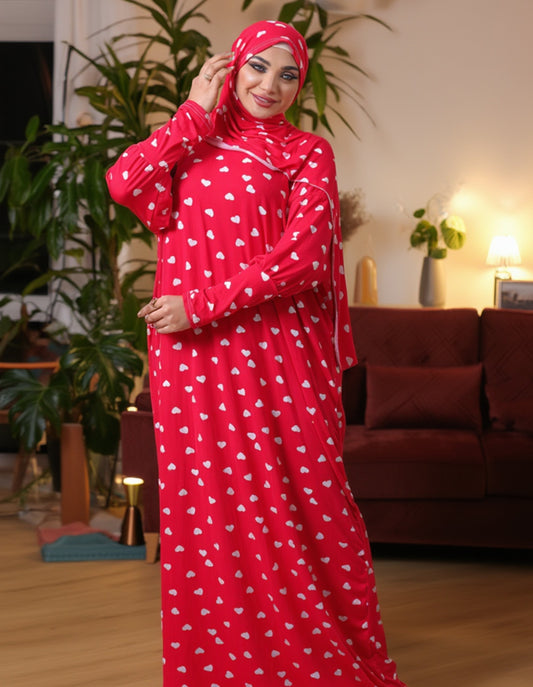 اسدال شعيرات للصلاة كود 80131