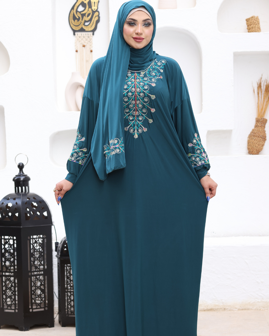 اسدال محجبات زبده  كود  80143