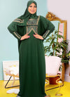M S Y اسدال محجبات اخضر 8011 من