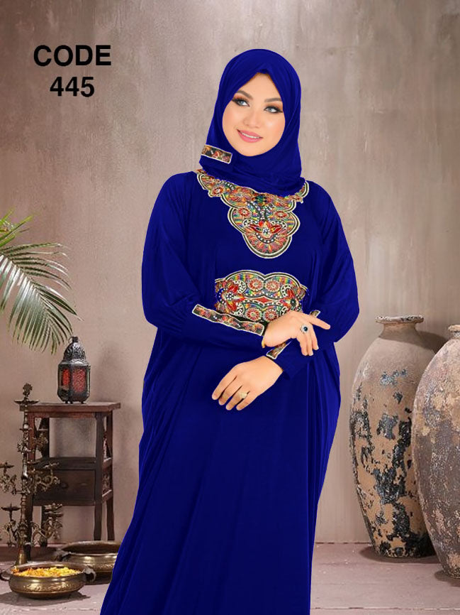 M S Y  اسدال محجبات 445 من