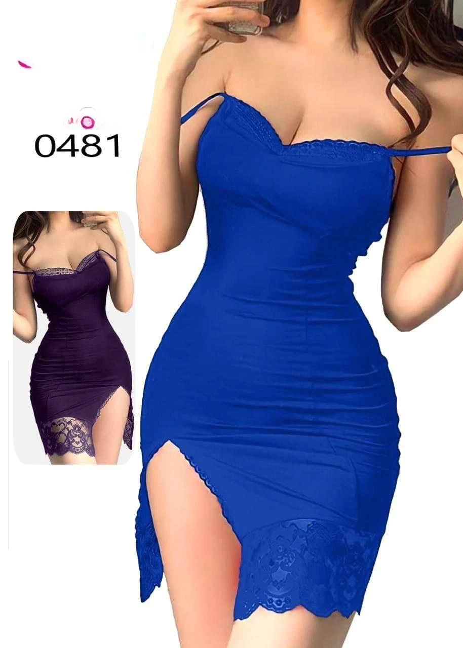 لانجرى عرائسي شيفون فري سايز كود  025